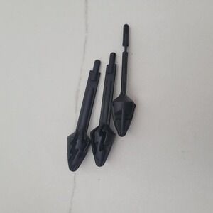 Fisher-Price Imaginext Power Rangers Black Mastodon Zord Projectiles